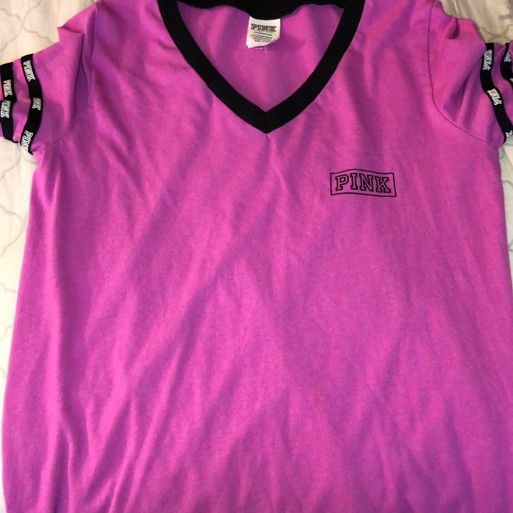 Pink Shirt